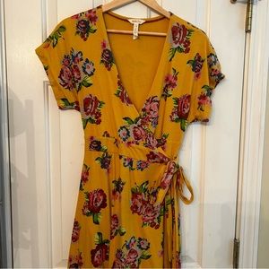 Matilda‎ Jane Alana Wrap Fall dress Size S